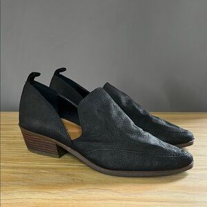 Lucky Brand Leather Loafers Mahzan